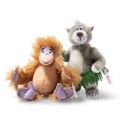 Steiff Disney Jungle Book Set EAN 356032