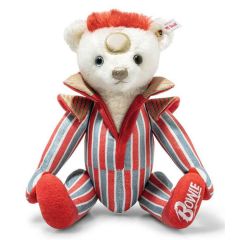 Steiff Rocks David Bowie Bear EAN 356049