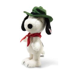 Steiff Snoopy Beagle Scout EAN 356063