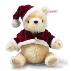 Steiff EAN 356087 Winnie the Pooh kerst
