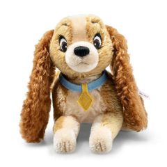 Steiff  Disney Lady hond EAN 356223 voorkant