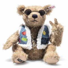 Steiff Rocks Woodstock bear EAN 356384