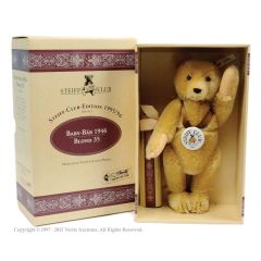Steiff Club Baby Bear 1946 EAN 420054