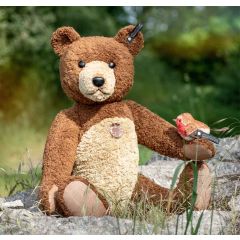 Steiff Antonio teddy bear EAN 421761