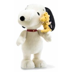 Steiff Snoopy with Woodstock EAN 658211