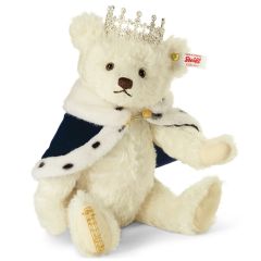 Steiff Long to reighn over us God save the queen 