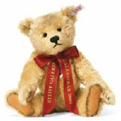 Steiff Galery Bear 2005 EAN 672057