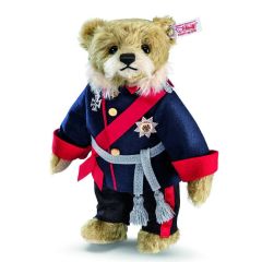 Steiff EAN 673634 Kaiser Wilhelm