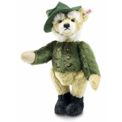Steiff Hunter Teddy bear EAN 674174