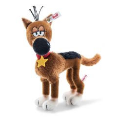 Steiff Lucky Luck Rin Tin Can Dog EAN 674617