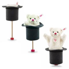Steiff Summer Festival 2019 bear with top hat EAN 674976