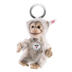 Steiff monkey keyring 678127