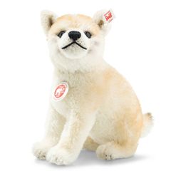 Steiff EAN 678561 baby Shiba Inu dog for Japan