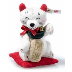 Steiff Manekeneko lucky cat EAN 679126