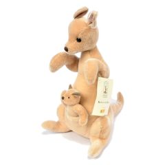 Steiff Kanga and Roo EAN 680014