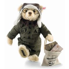 Steiff William E. Boeing Beer EAN 683008