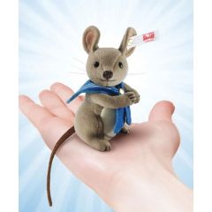 Steiff Bleu Squeeker Mouse EAN 683428