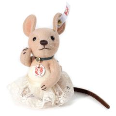 Steiff Brie Squeeker Mouse EAN 683435