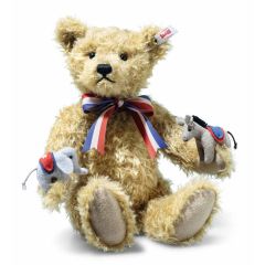 Steiff Great American Unity Bear EAN 684104