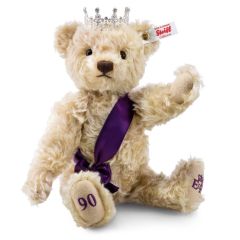 Steiff Queen Elizabeth Bear EAN 690020