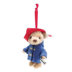 Steiff EAN 690709 Paddington ornament 60th anniversary 