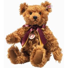 Steiff British Collectors Teddy Bear 2023 35 cm. EAN 691447