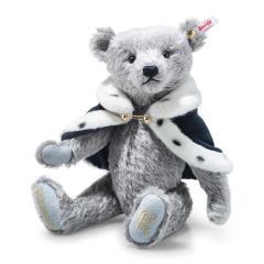 Steiff Koning Charles de III teddybeer EAN 691515 