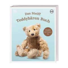 Steiff 120 Years of teddy bears book EAN 756122