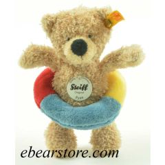 Steiff 901300 Fyn with swimming ring