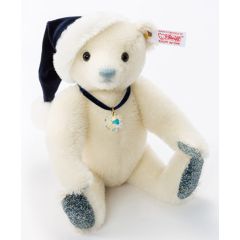 Steiff EAN 6778961 Japan Little Santa 2014
