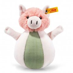 Steiff 240966 Happy Farm Piggilee musical toy
