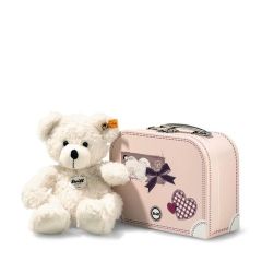 Steiff Lotte with suitcase EAN 111563