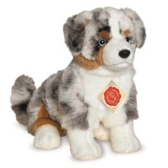 Teddy Hermann 919339 Australian Shepherd dog