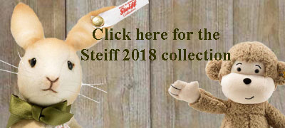 steiff 2018