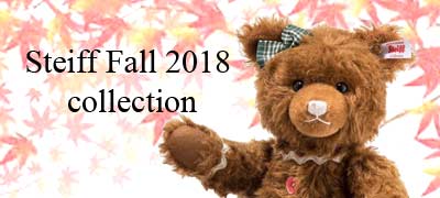 steiff 2018