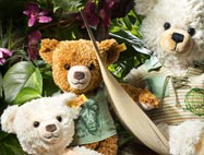 Steiff-Teddy-Bears
