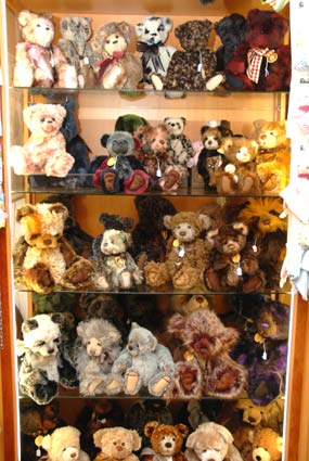 Charlie Bears winkel dordrecht Nederland